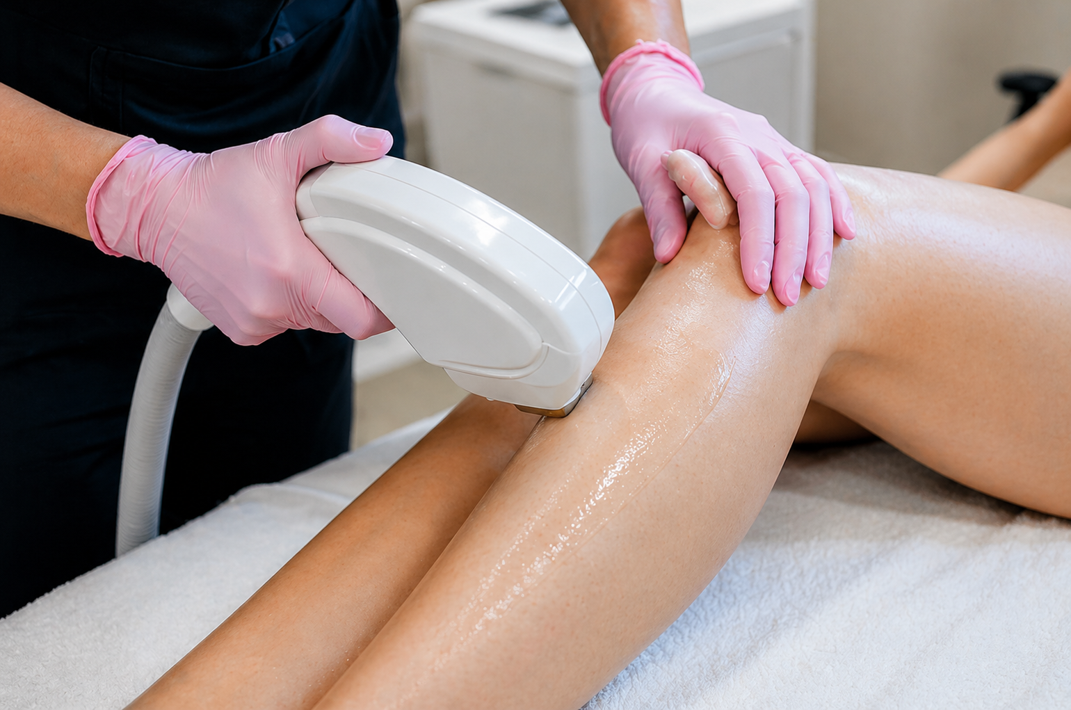Épilation laser au Centre Amatera